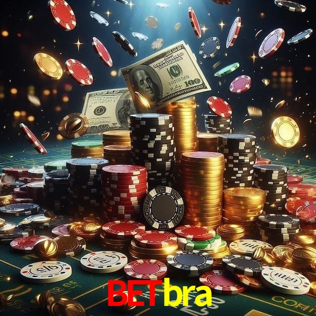 Interface do App betbra