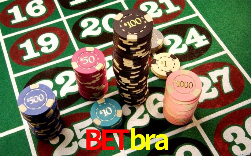 Jogos de Slot betbra